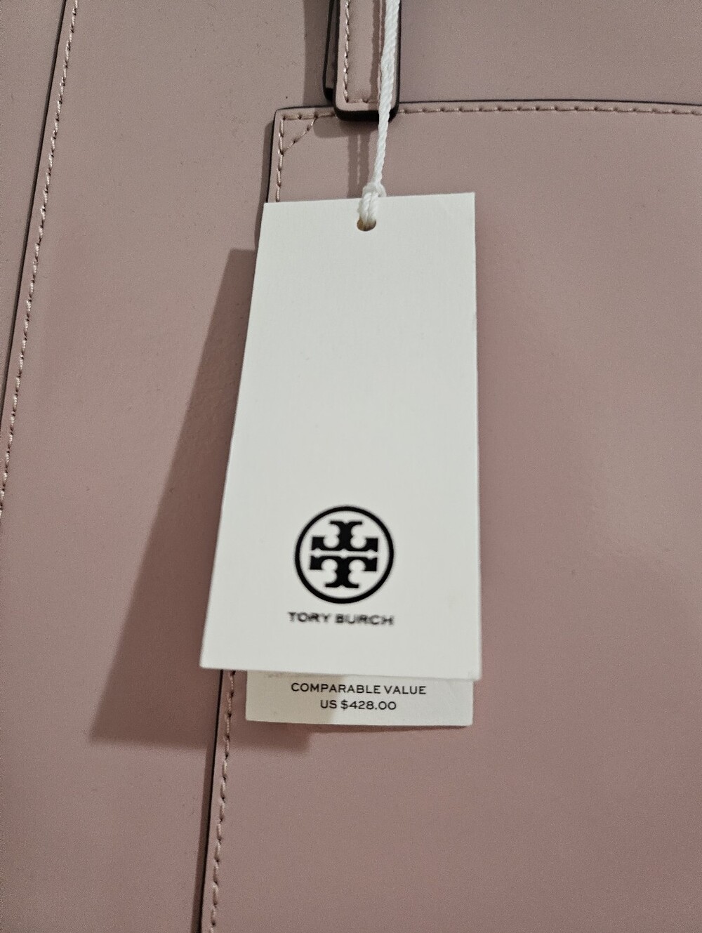 Tory Burch Emerson Small Tote Bag - Picture 12 of 13